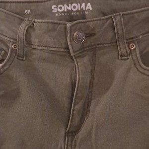 SONOMA Skinny Jeans